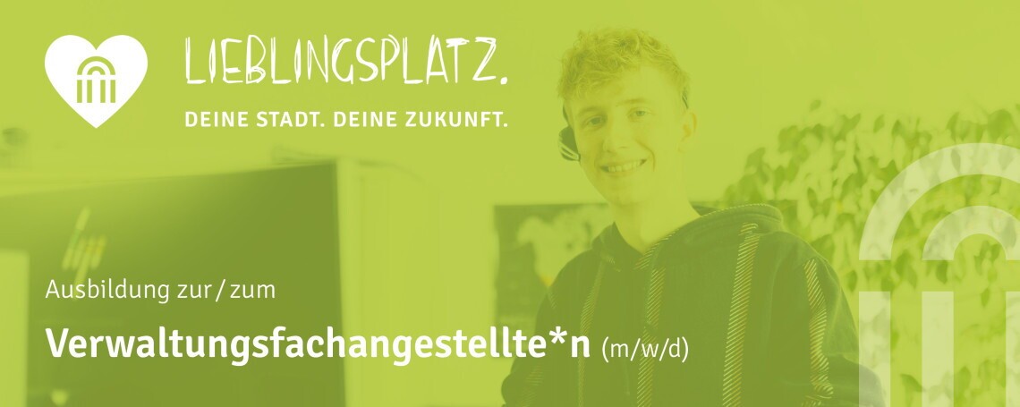 Ausbildung zum/zur Verwaltungsfachangestellten (m/w/d), 1. Bild