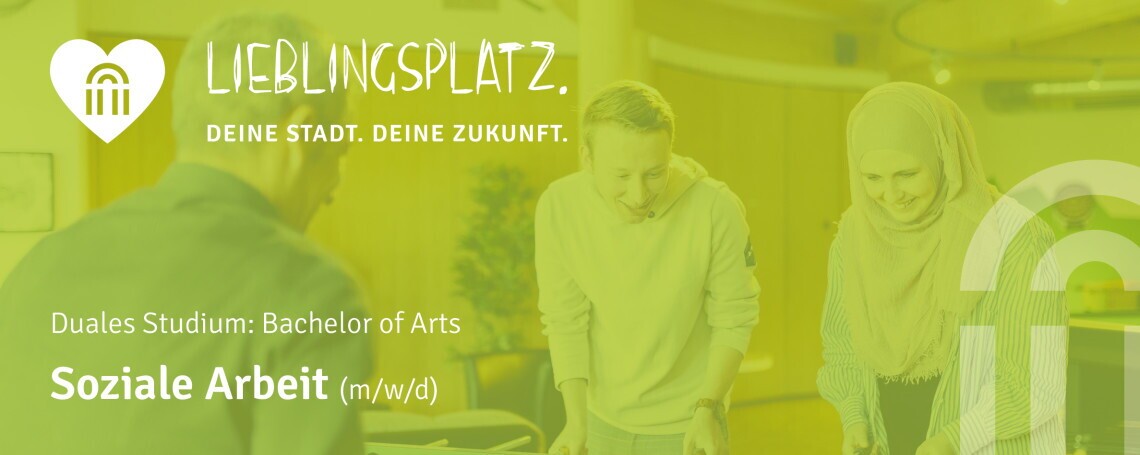 Bachelor of Arts: Soziale Arbeit (m/w/d), 1. Bild