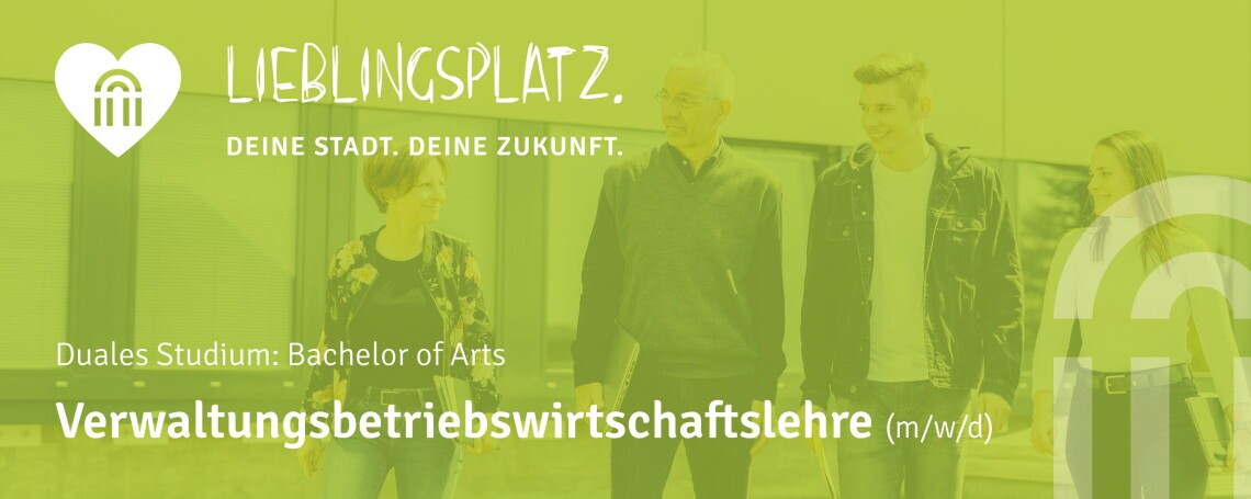 Bachelor of Arts: Kommunaler Verwaltungsdienst – Verwaltungsbetriebswirtschaftslehre (m/w/d), 1. Bild