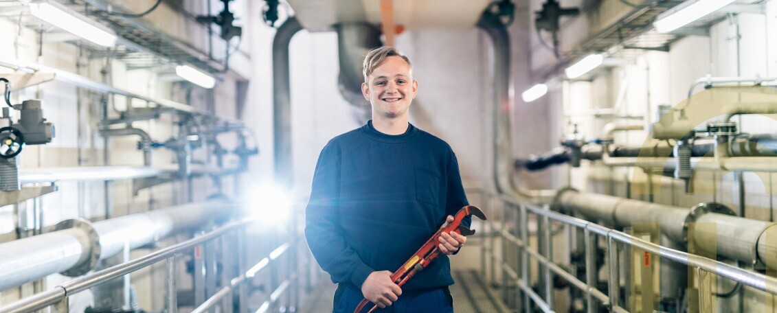 Fachkraft für Elektrotechnik (m/w/d) befristet und in Teilzeit (19,5 Wochenstunden), 1. Bild