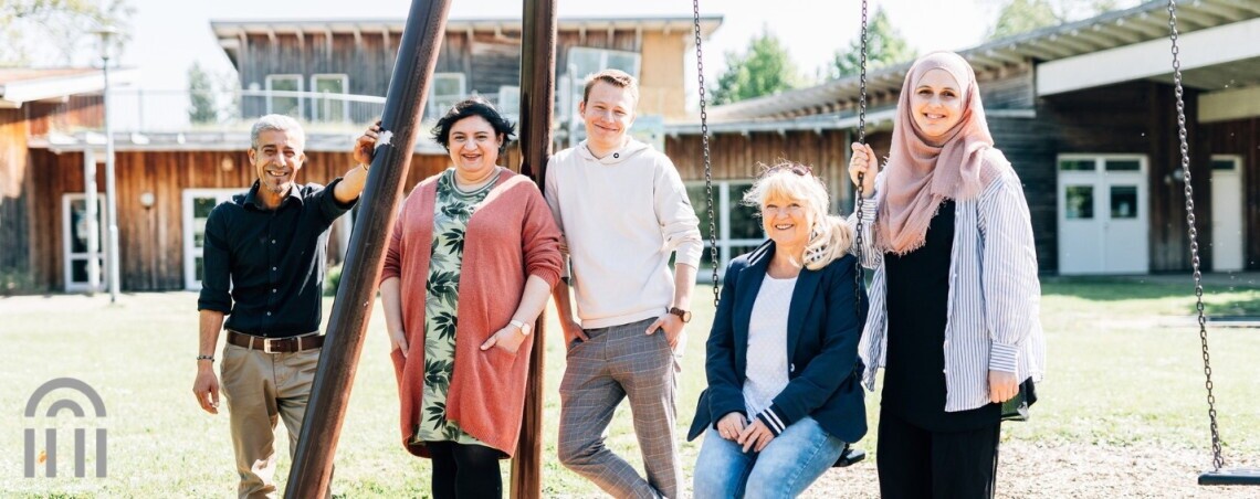 Schulsozialarbeiter*in (m/w/d) für die Grundschulen Lockhausen und Wüsten, 1. Bild